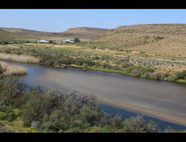 HA FARM FOR SALE IN CLANWILLIAM RURAL